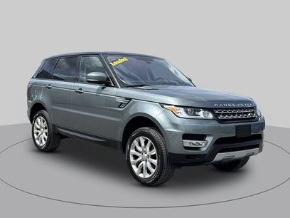 Used 2016 Land Rover Range Rover Sport HSE