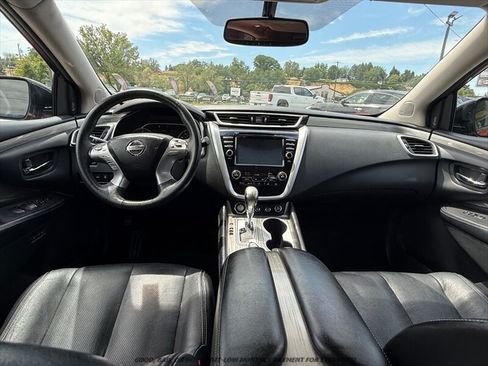 Used 2015 Nissan Murano Platinum w/ Platinum Technology Package AWD/4WD image 9