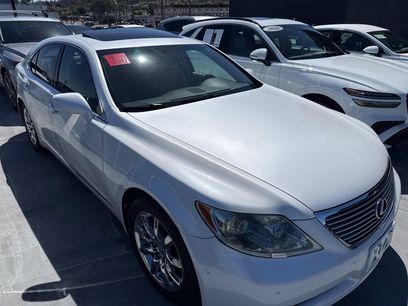 Used 2007 Lexus LS 460