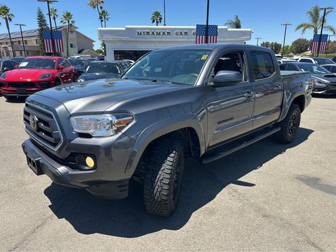 Used 2021 Toyota Tacoma SR5 RWD image 11