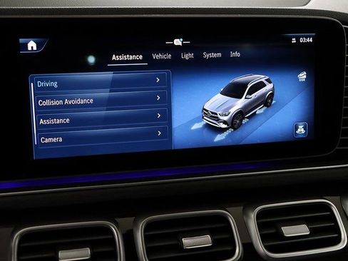 New 2025 Mercedes-Benz GLE 350 GLE 350 image 18