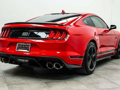 Used 2021 Ford Mustang Mach 1 w/ Equipment Group 700A RWD image 12