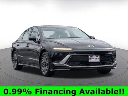 Certified 2025 Hyundai Sonata Limited