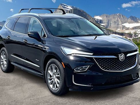 Used 2022 Buick Enclave Avenir w/ Avenir Technology Package AWD/4WD image 12