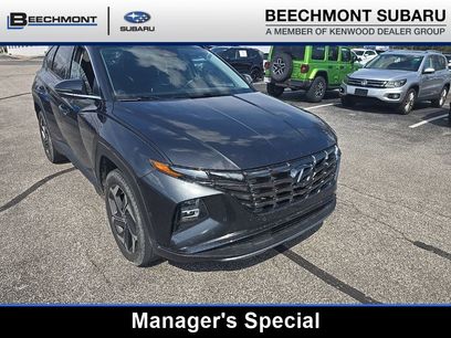 Used 2023 Hyundai Tucson Limited