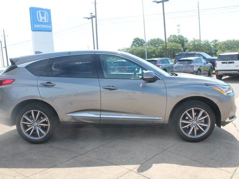 Used 2022 Acura RDX FWD w/ Technology Package image 4