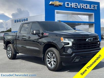 Used 2024 Chevrolet Silverado 1500 RST w/ All Star Edition Plus