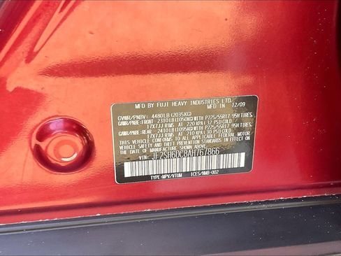 Used 2010 Subaru Forester 2.5X Limited AWD/4WD image 18