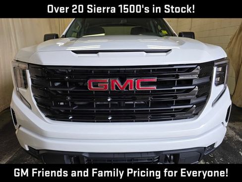 New 2026 GMC Sierra 1500 Elevation AWD/4WD image 4