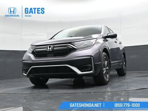 Certified 2022 Honda CR-V EX-L image 40