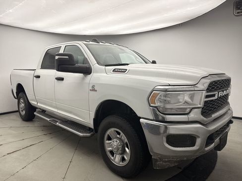 Used 2023 RAM 3500 Tradesman image 5