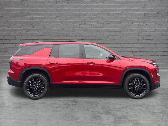 Used 2024 Chevrolet Traverse LT w/ Midnight/Sport Edition AWD/4WD image 8
