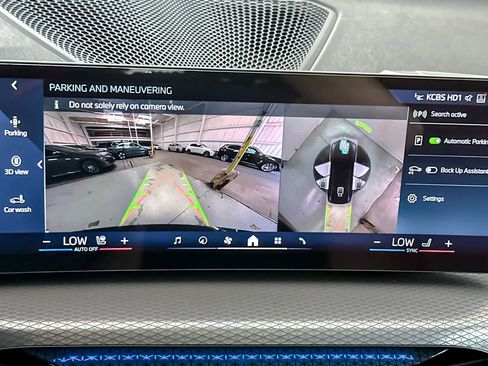 Used 2025 BMW i4 xDrive40i w/ Premium Package image 19