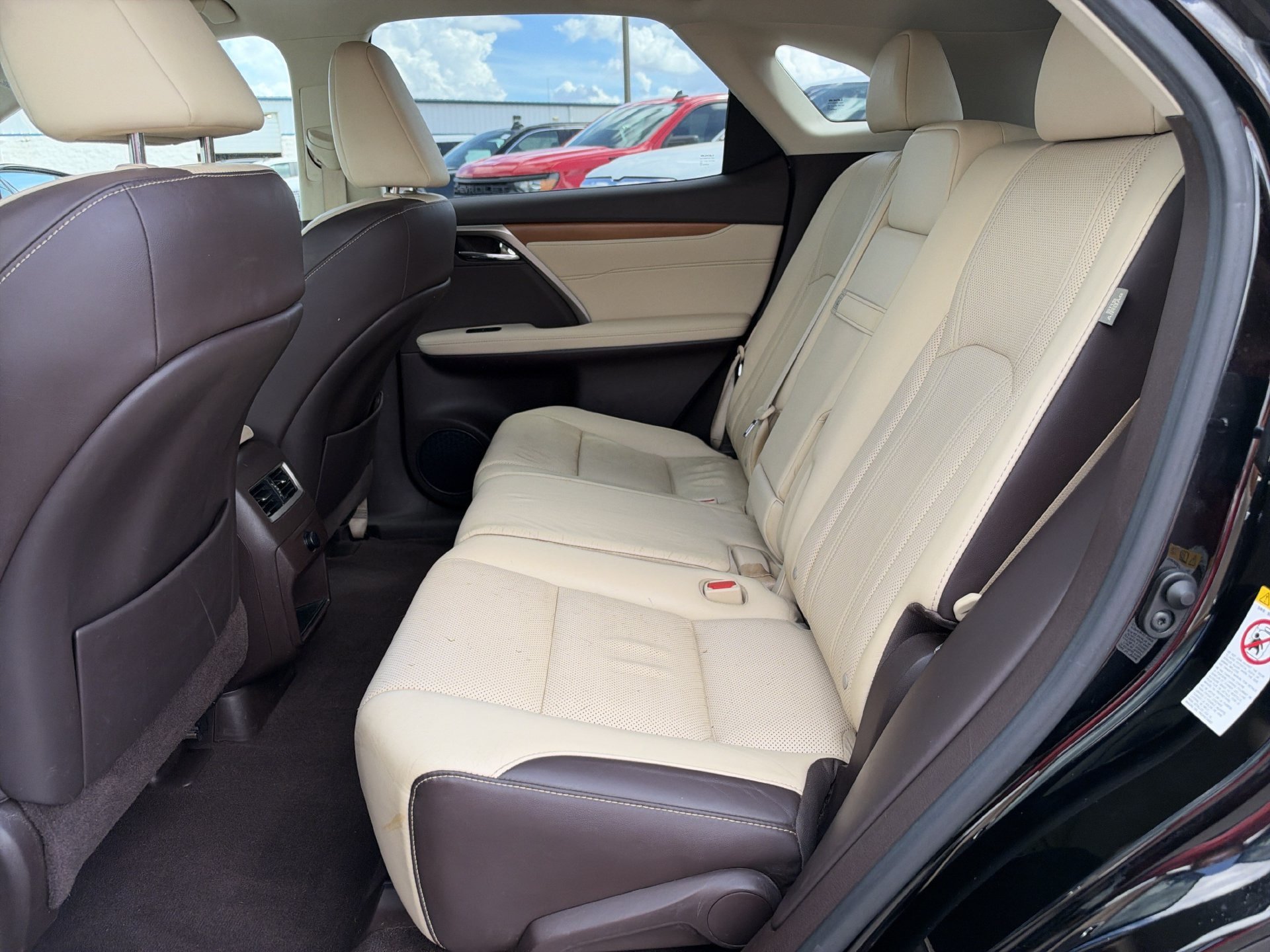 Used 2016 Lexus RX 350 AWD w/ Premium Package image 11