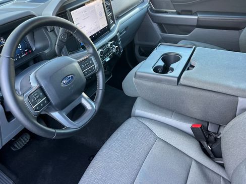 Certified 2025 Ford F150 XLT w/ Equipment Group 301A Standard image 12