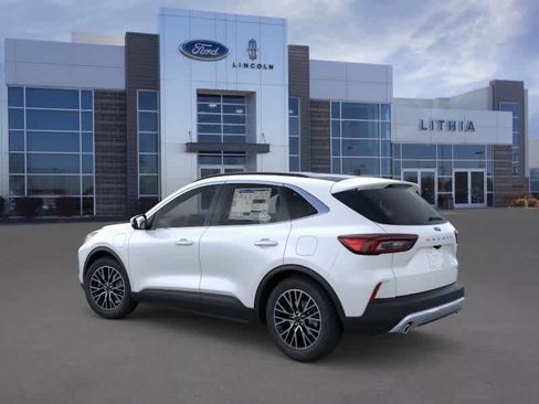 New 2026 Ford Escape PHEV w/ PHEV Premium Package image 4