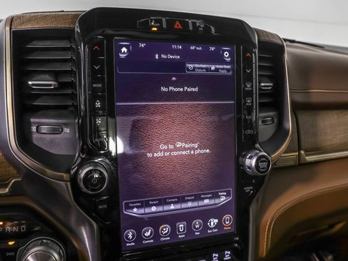 Used 2019 RAM 1500 Limited image 31