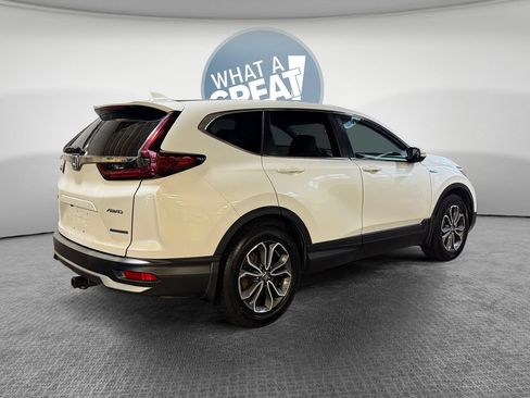 Used 2021 Honda CR-V EX-L image 3