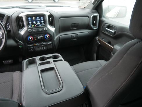Used 2020 Chevrolet Silverado 1500 LT w/ All-Star Edition image 11