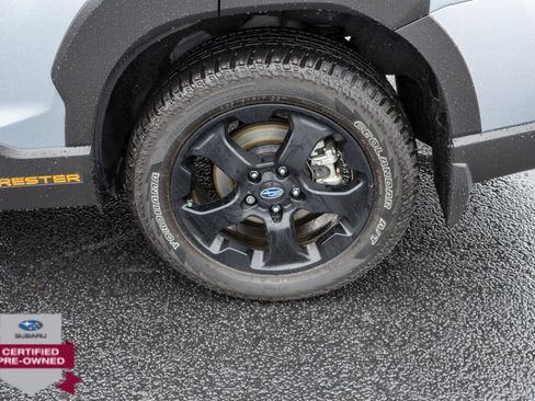 Certified 2023 Subaru Forester Wilderness image 9