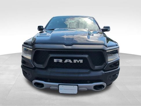Used 2019 RAM 1500 Rebel w/ Rebel Level 2 Equipment Group AWD/4WD image 8