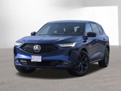 Used 2022 Acura MDX A-Spec