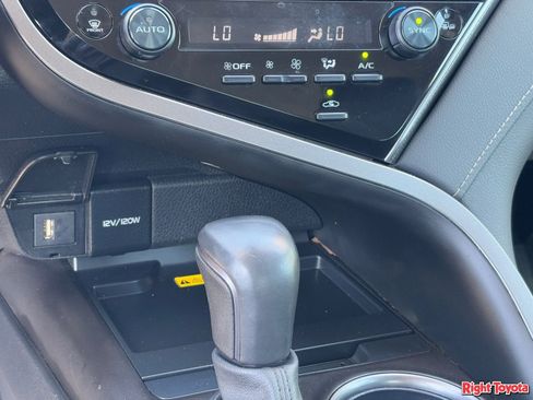 Certified 2024 Toyota Camry XSE FWD image 29