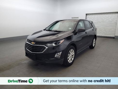 Used 2018 Chevrolet Equinox LS FWD image 1