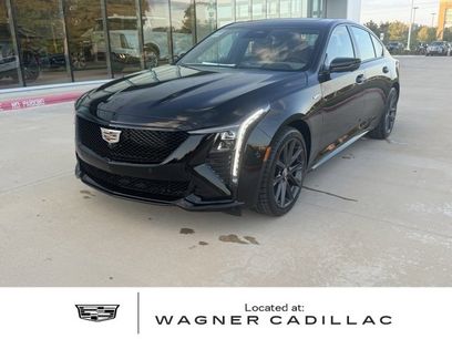 New 2026 Cadillac CT5 V w/ Platinum Package