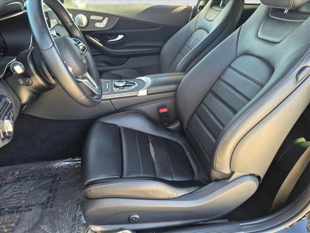 Certified 2022 Mercedes-Benz C 300 Coupe image 14