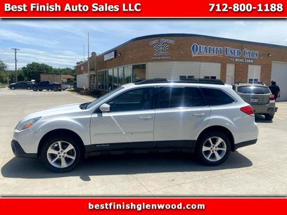 Used 2014 Subaru Outback 2.5i Limited w/ Moonroof Package
