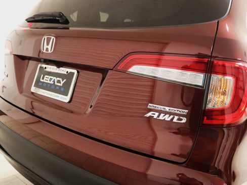 Used 2022 Honda Pilot Special Edition image 91