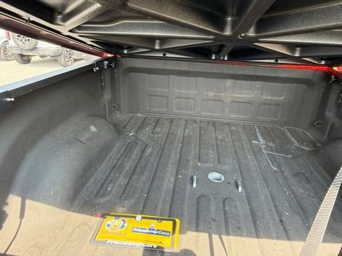 Used 2024 RAM 2500 Big Horn w/ Bed Utility Group AWD/4WD image 9