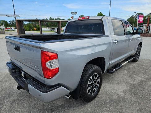Used 2017 Toyota Tundra Limited w/ Limited Premium Package AWD/4WD image 6