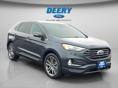 Certified 2024 Ford Edge Titanium