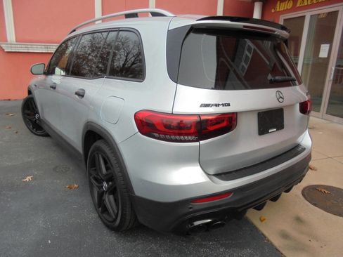 Used 2021 Mercedes-Benz GLB 35 AMG 4MATIC w/ Multimedia Package image 21