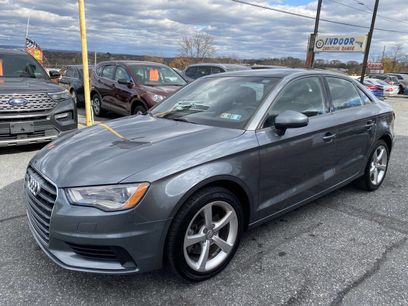 Used 2015 Audi A3 2.0T Premium w/ Audi MMI Navigation Plus