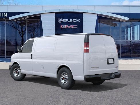 New 2026 GMC Savana 2500 w/ Driver Convenience Package RWD image 4