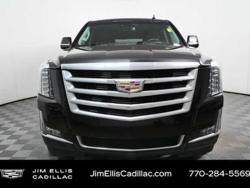 Used 2020 Cadillac Escalade ESV Luxury AWD/4WD image 33