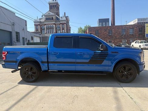 Used 2019 Ford F150 XLT w/ Equipment Group 302A Luxury AWD/4WD image 9