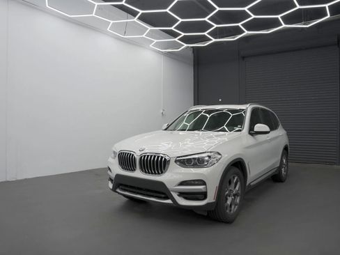 Used 2021 BMW X3 sDrive30i w/ Convenience Package image 1