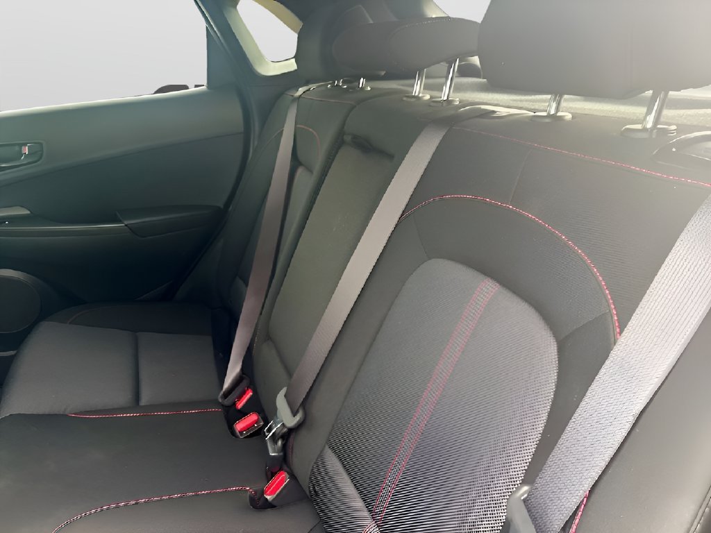 Used 2023 Hyundai Kona N Line w/ Cargo Package FWD image 24