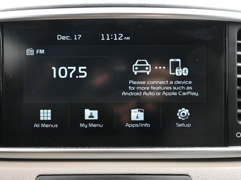 Used 2022 Kia Sportage LX image 15