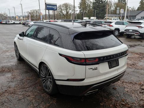 Used 2020 Land Rover Range Rover Velar R-Dynamic S image 3