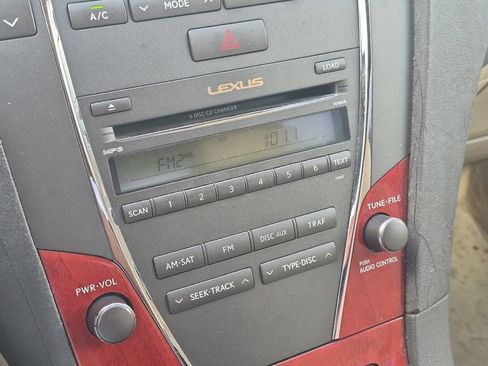 Used 2007 Lexus ES 350 w/ Premium Plus Pkg FWD image 18