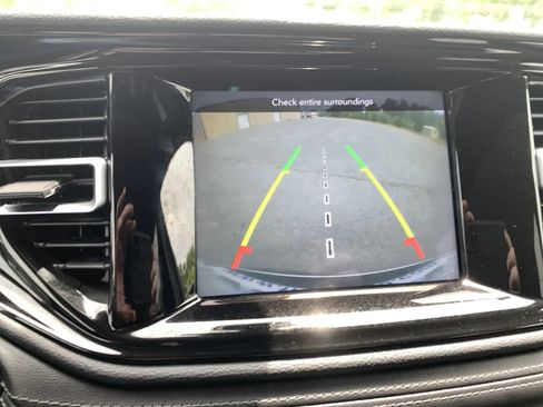 Used 2022 Dodge Durango SXT w/ Blacktop Package RWD image 14