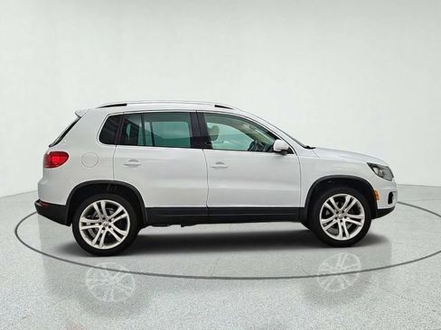 Used 2016 Volkswagen Tiguan SEL FWD image 7