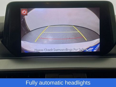 Used 2017 MAZDA MAZDA6 Touring image 17