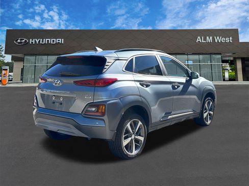 Used 2020 Hyundai Kona Ultimate image 5