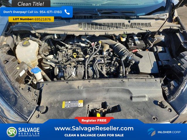Used 2022 Ford Edge Titanium AWD/4WD image 15